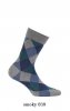 Skarpety Gatta U94.N03 Perfect Man Casual wzorowane 39-47
